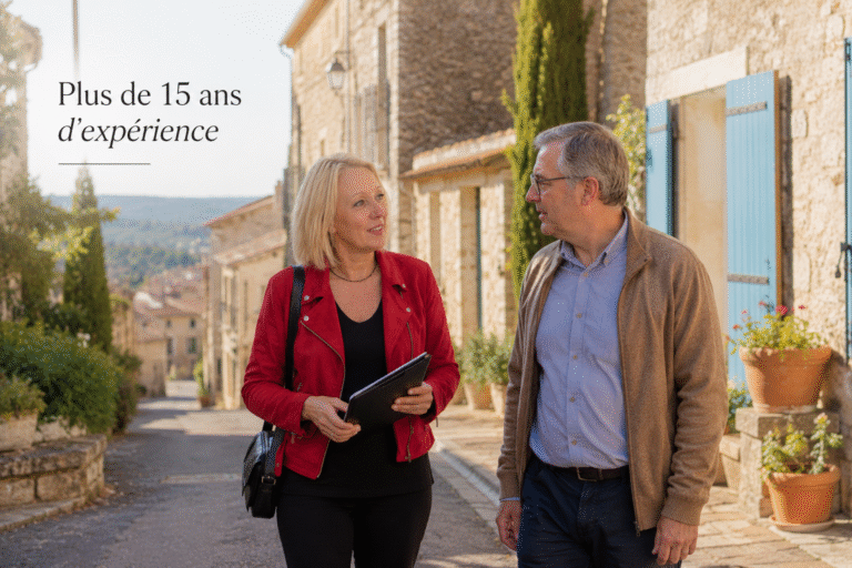Plus de 15 ans d'expérience immobilière à Poulx et dans le Gard